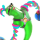 Illustration for article titled emKotaku/em Shop Contest: Arms And The Helixem/em